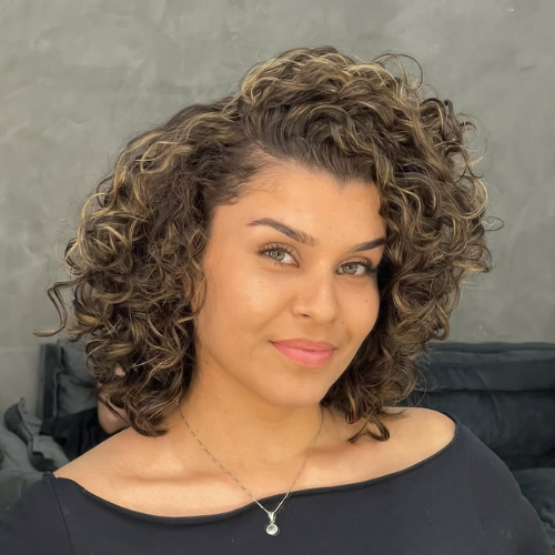 Gold modern salon logo (12)